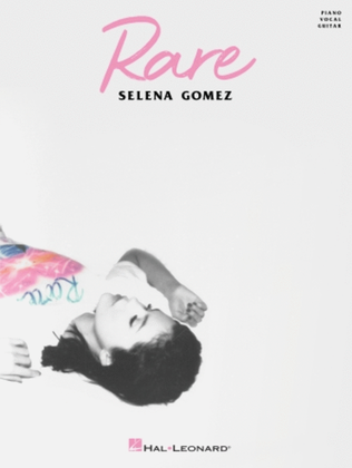 Book cover for Selena Gomez – Rare