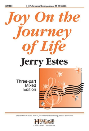 Book cover for Joy On the Journey of Life