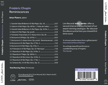 Chopin: Reminiscences