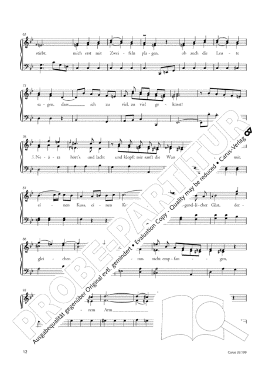 Polyhymnia 3-Part scores gallery preview page 12