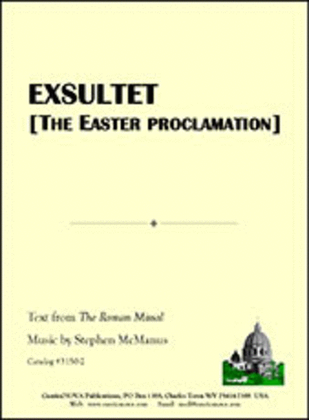 Exsultet: The Easter Proclamation