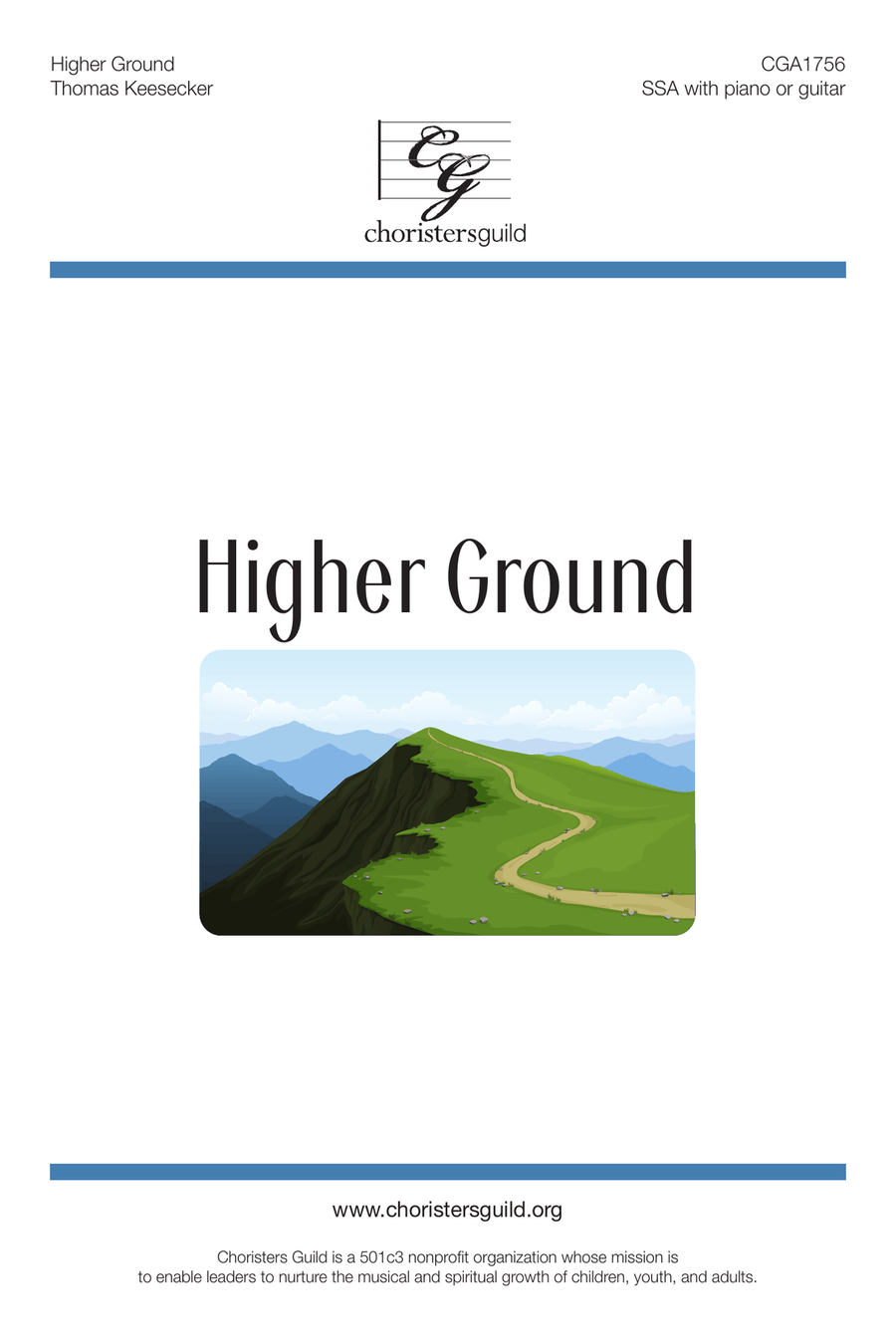 Higher Ground (SSA)
