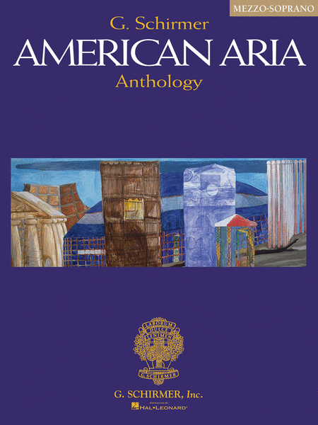 G. Schirmer American Aria Anthology