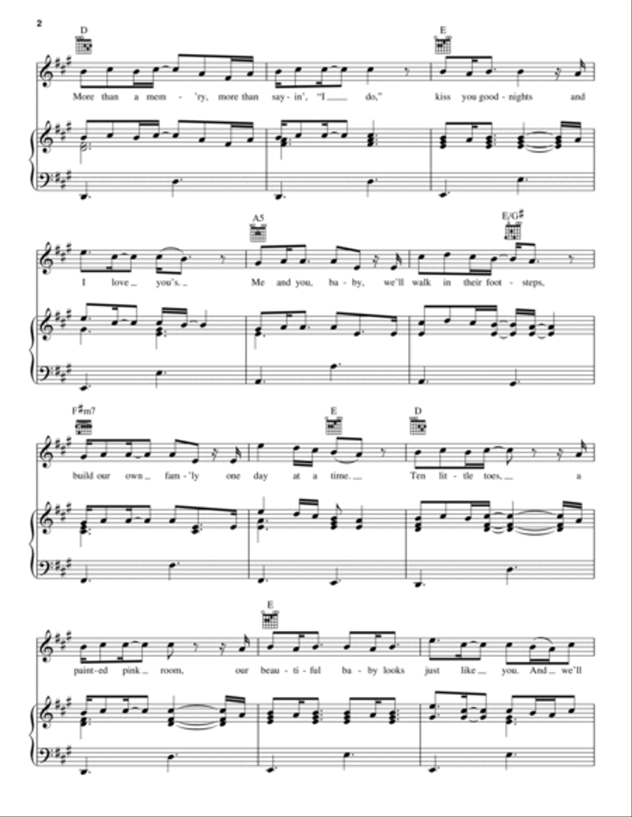 From the ground shop up piano