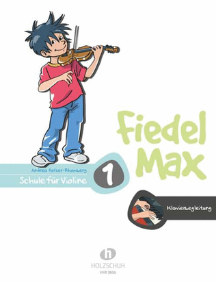 Fiedel-Max für Violine - Schule Vol. 1