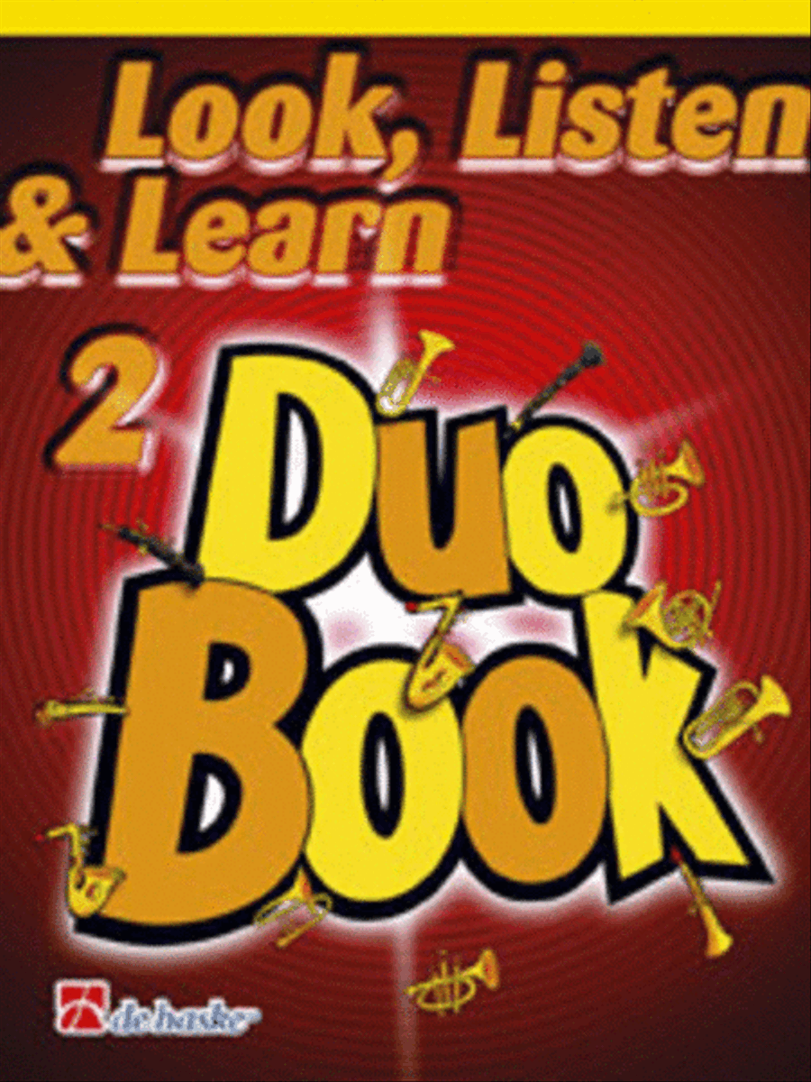 Duo Book 2 Horn scores gallery preview page 1