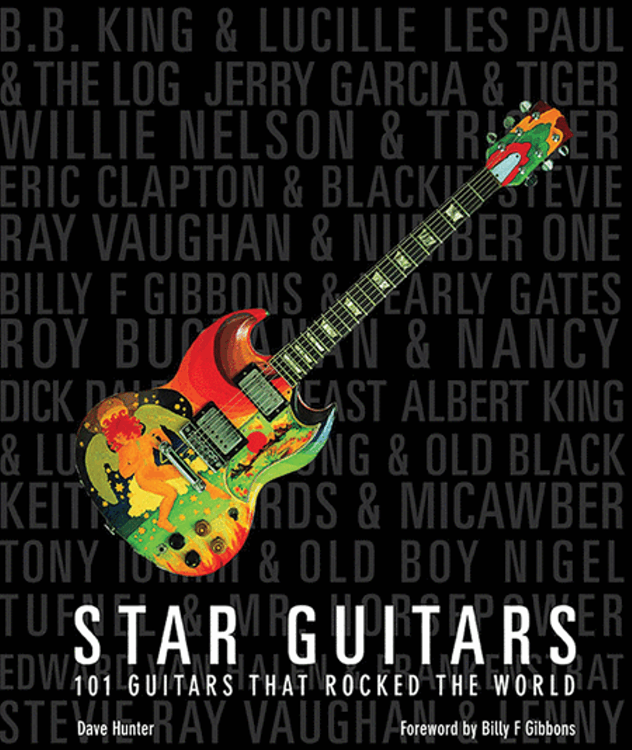 Star Guitars Collection / Songbook scores gallery preview page 1