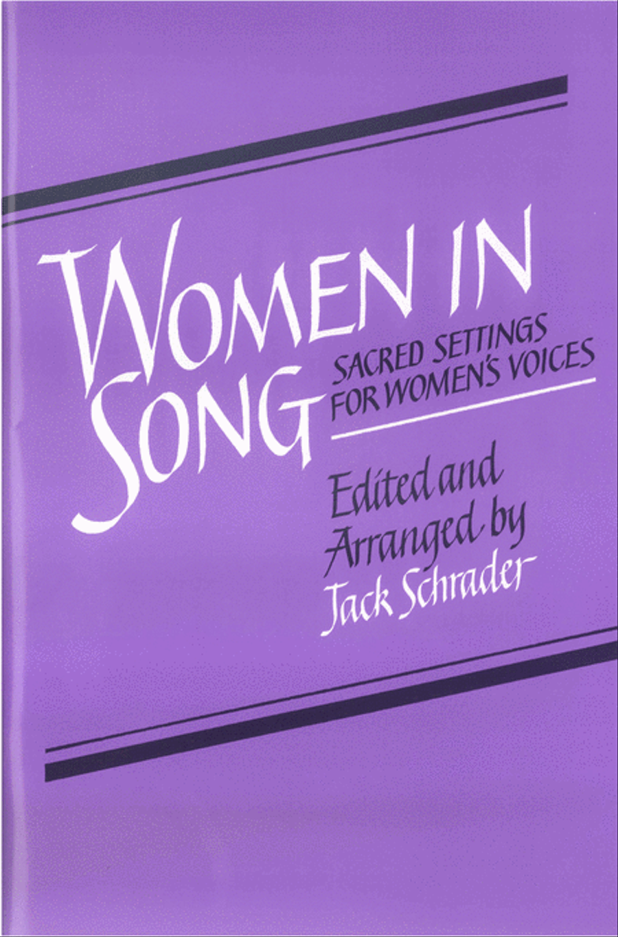 Women in Song 1 Women's Choir scores gallery preview page 1