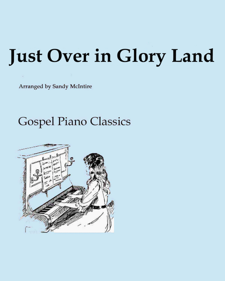Just Over in Glory Land image number null
