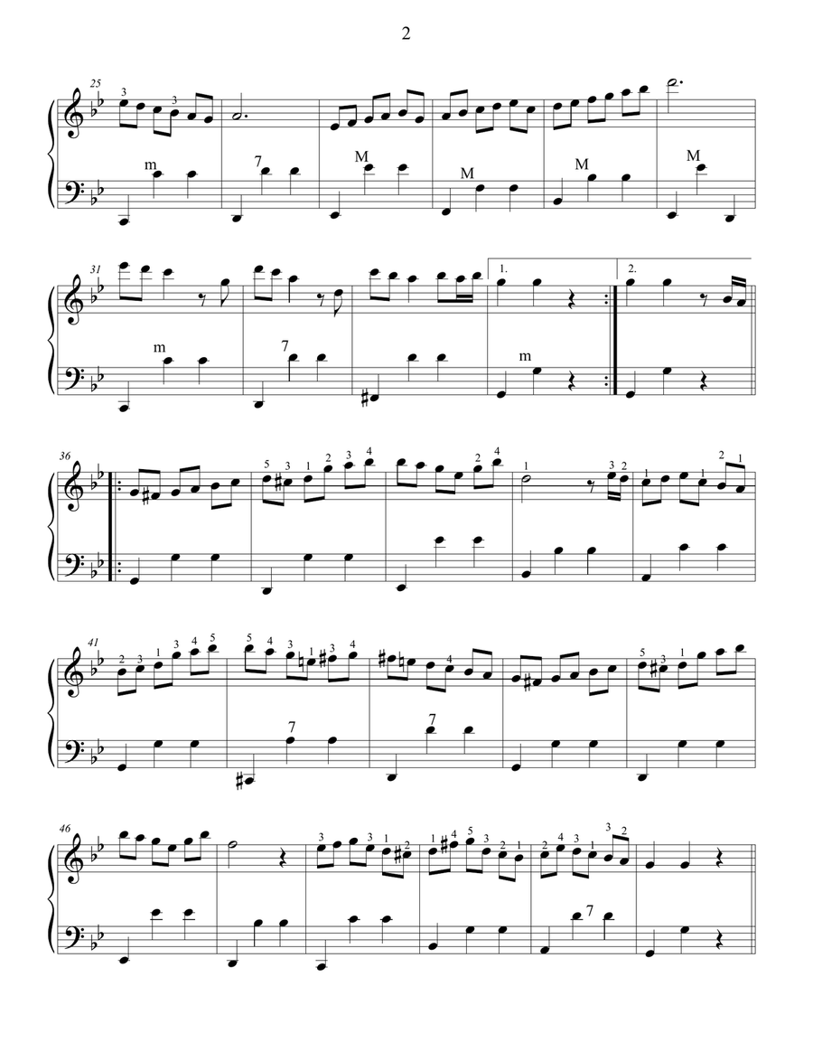 Cirque Du Soleil Cirque Du Soleil Accordion scores gallery preview page 2