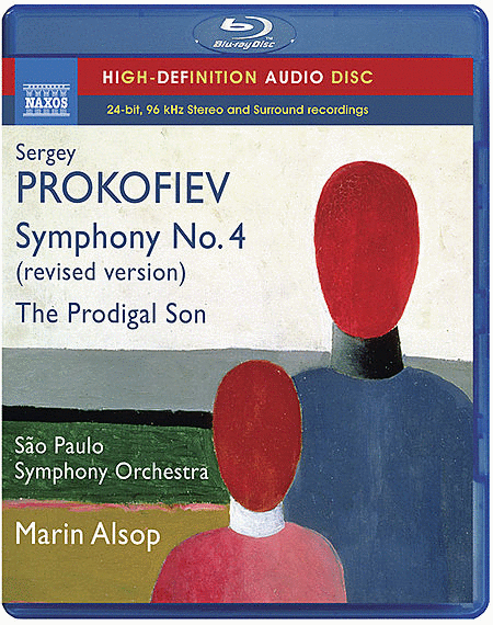 Symphony No. 4; the Prodigal Son