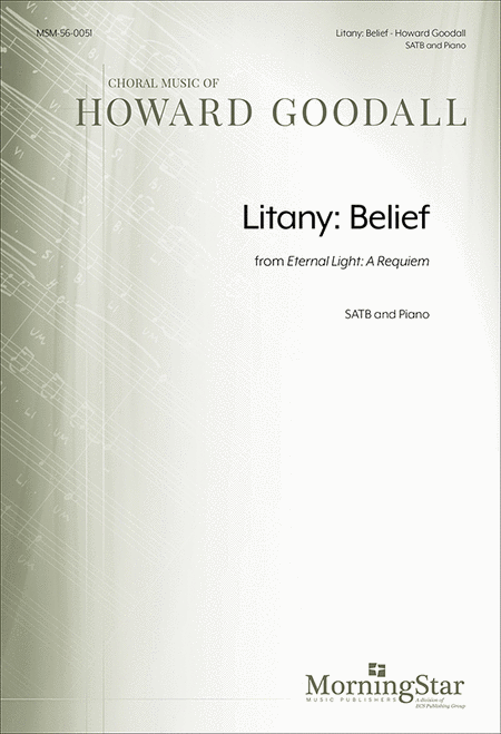 Litany: Belief from Eternal Light: A Requiem