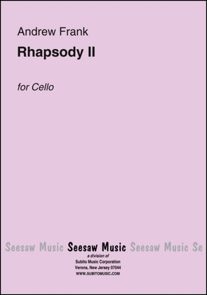 Rhapsody II