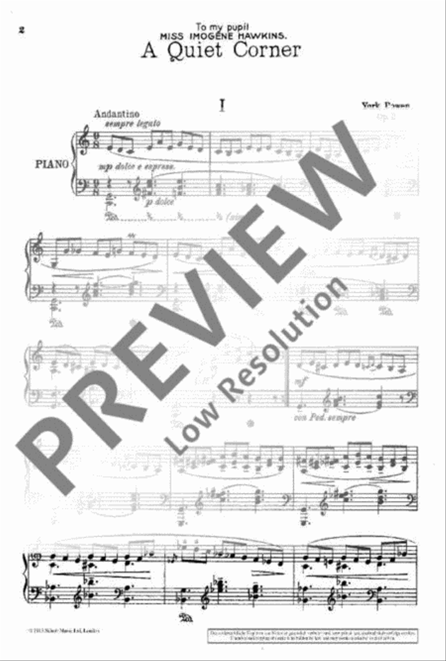 Silhouettes Piano Solo scores gallery preview page 2