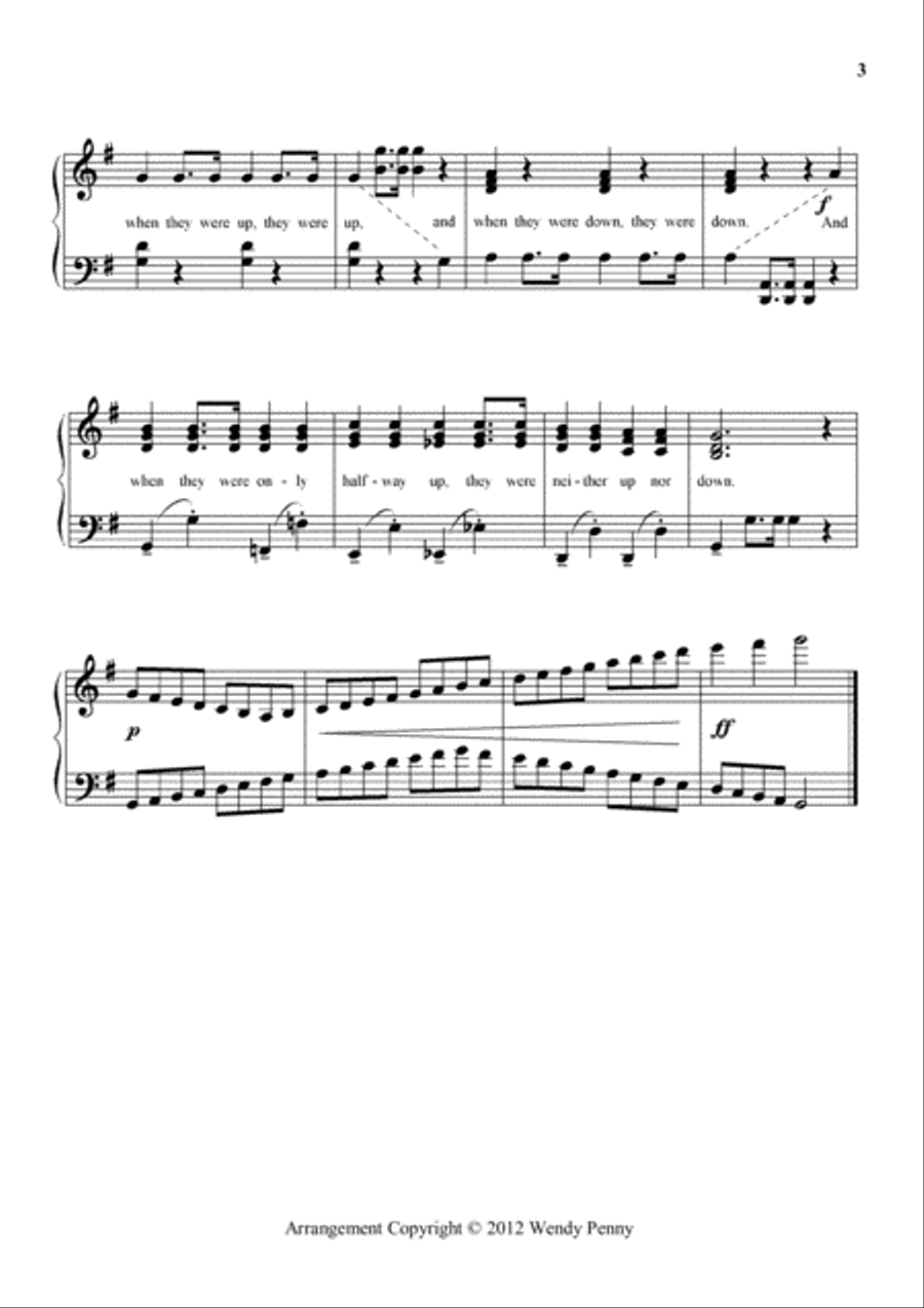 Children's Music for Piano Book 4 Piano Method scores gallery preview page 6