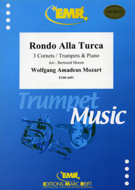 Wolfgang Amadeus Mozart : Rondo Alla Turca