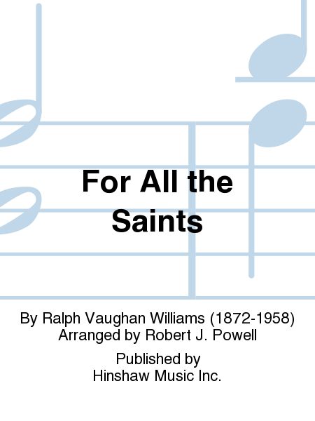 For All the Saints image number null