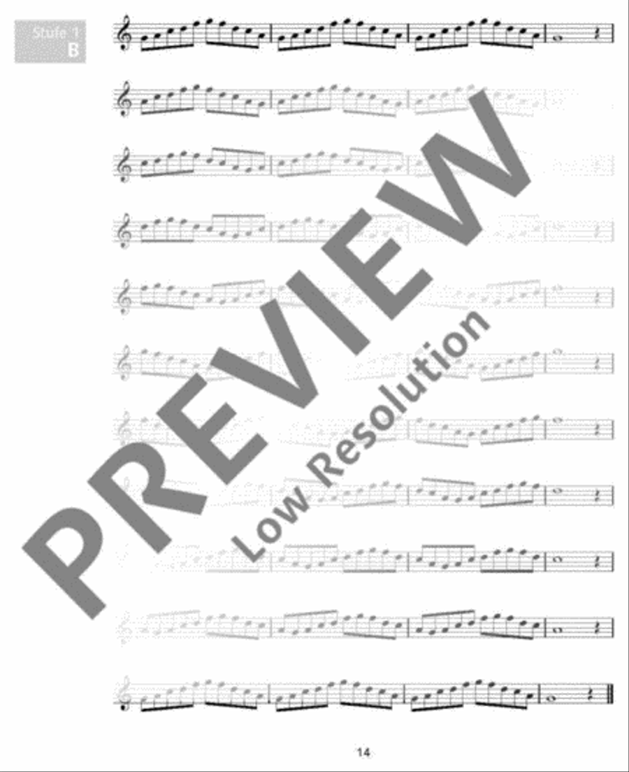 Brass Master Class Brass Master Class Score scores gallery preview page 15