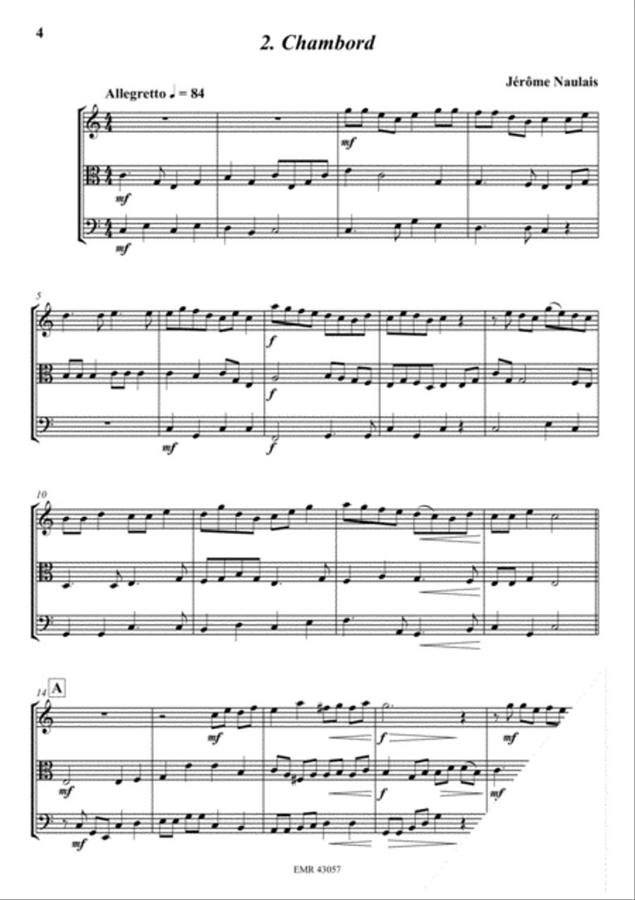 A Musical Journey String Trio scores gallery preview page 5