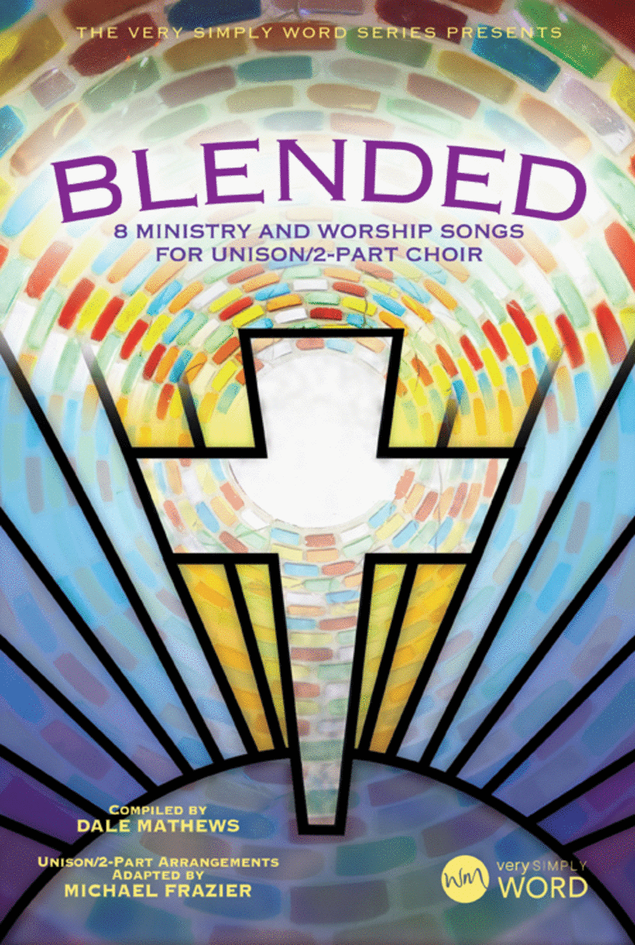 Blended - Choral Book