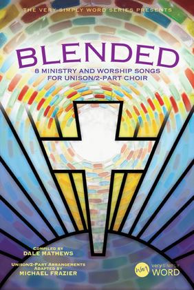 Book cover for Blended - Choral Book