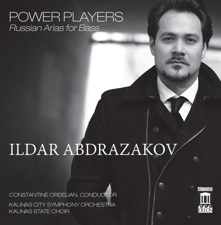 Power Players: Russia Arias Fo