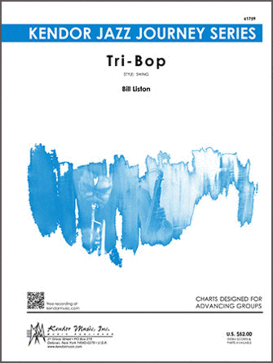 Tri-Bop (Full Score)