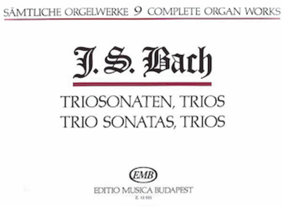 Complete Organ Works - Volume 9