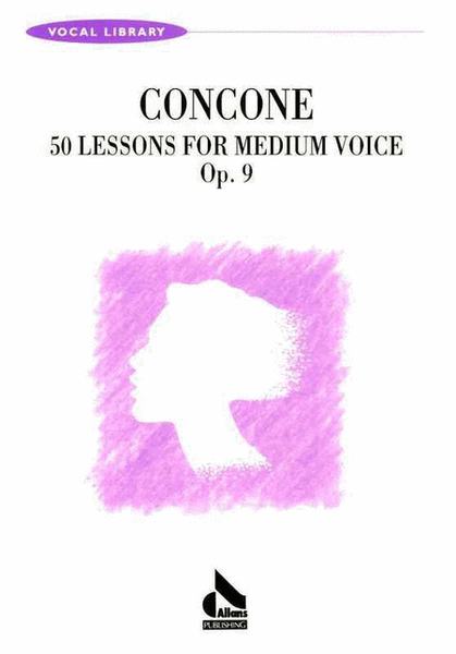 Lessons 50 Op 9 Med