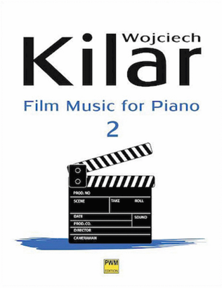 Film Music for Piano - Volume 2
