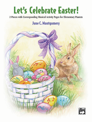 Book cover for Let's Celebrate Easter!