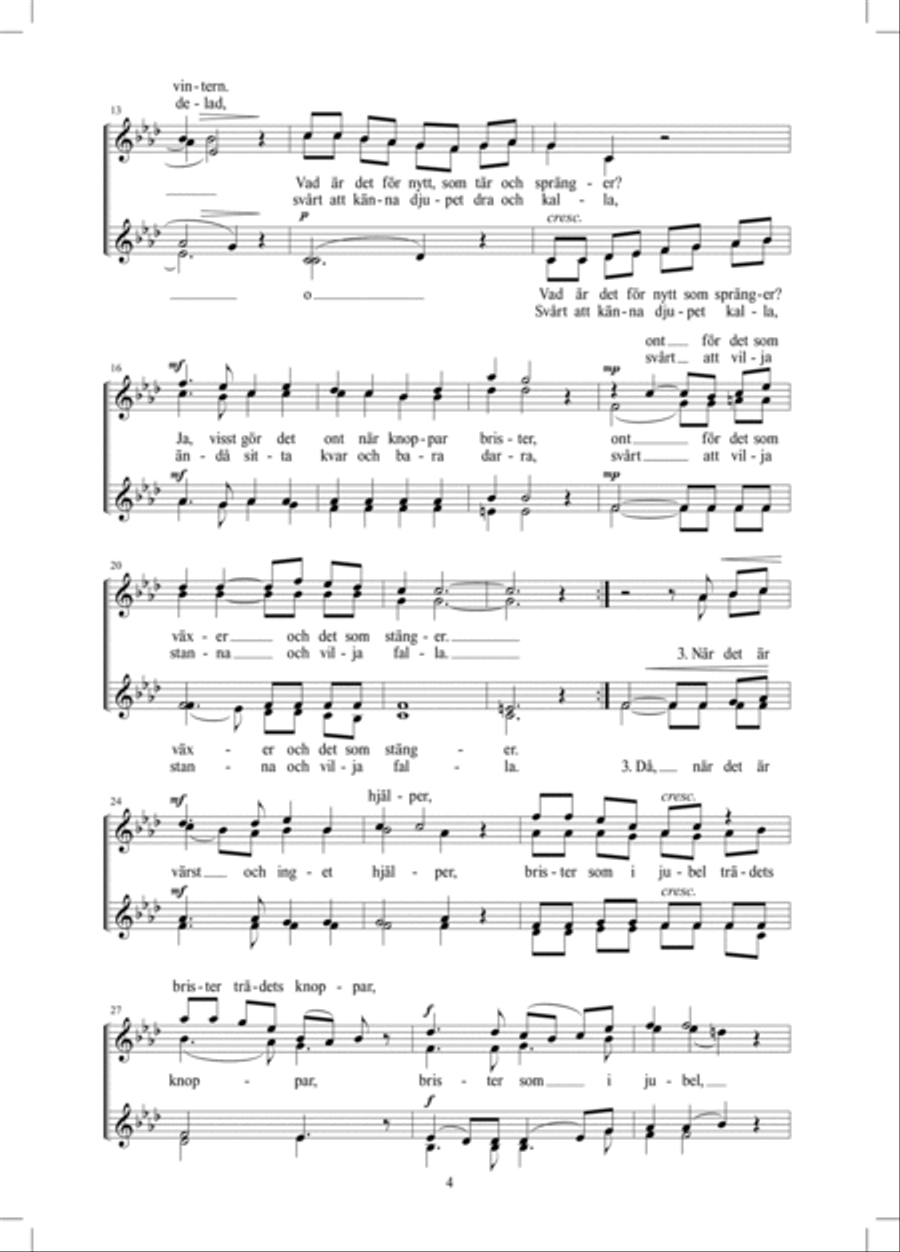 När knoppar brister SSAA scores gallery preview page 4