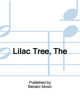 Book cover for Lilac Tree, The