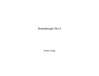 Soundscape No.2