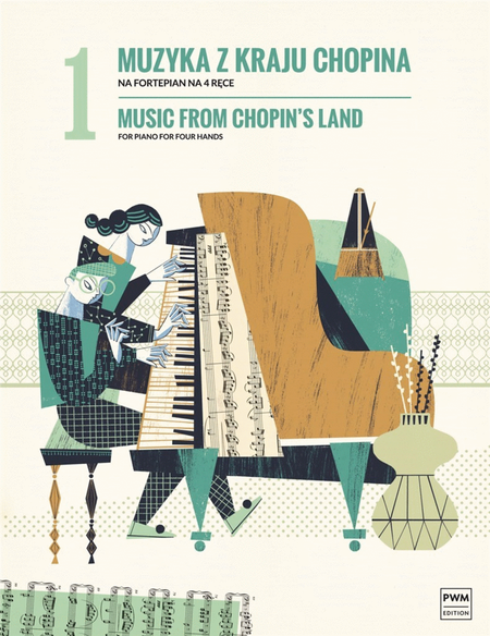 Music From Chopin's Land - Volume 1