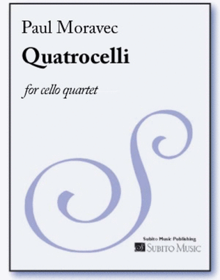 Book cover for Quattrocelli