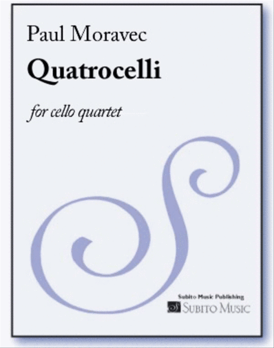 Book cover for Quattrocelli