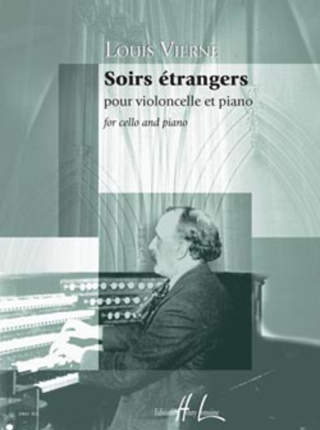 Soirs Etrangers Op. 56