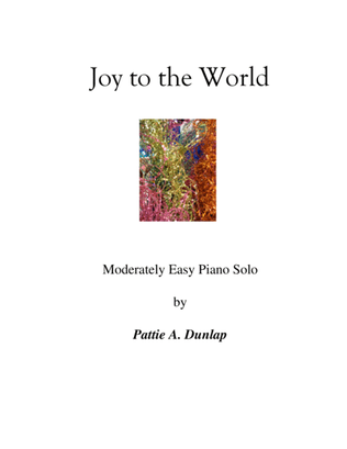 Joy to the World, L.H. melody