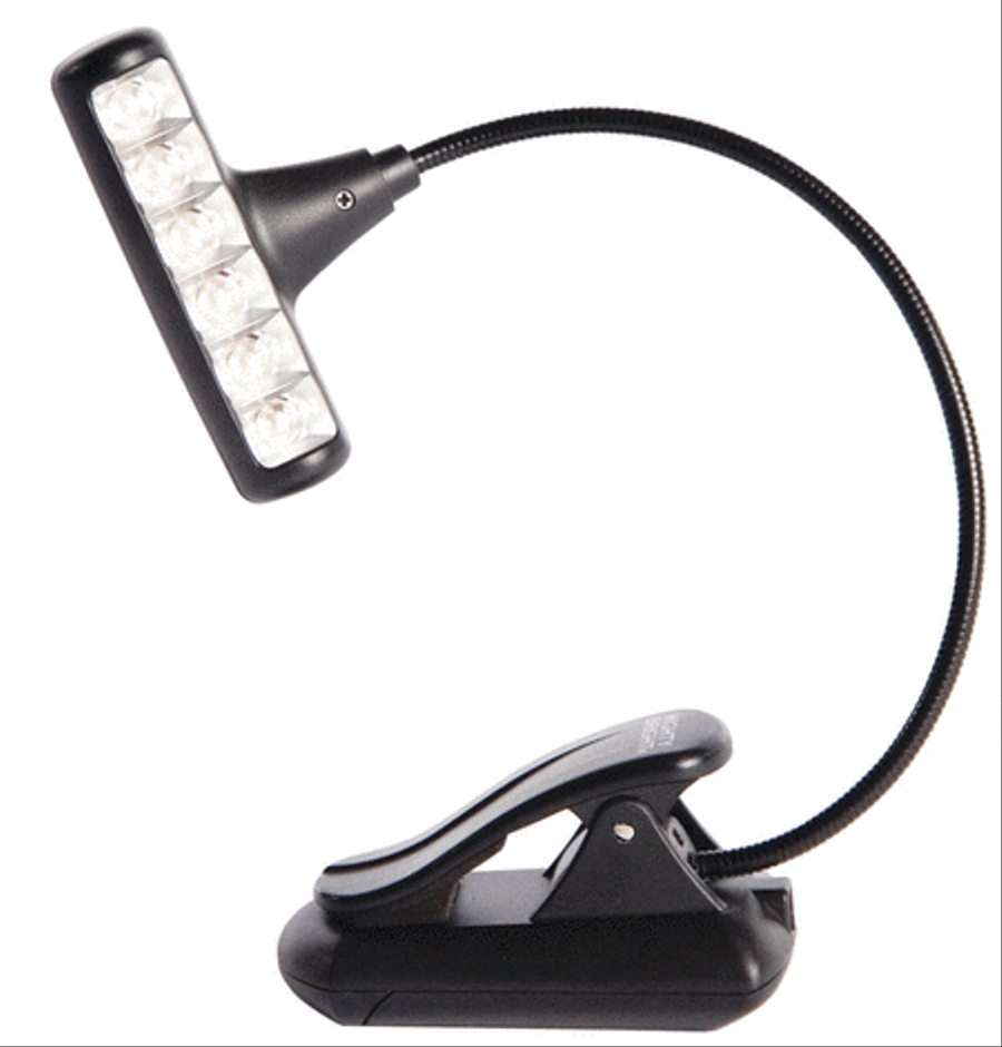 Hammerhead Music Stand Light