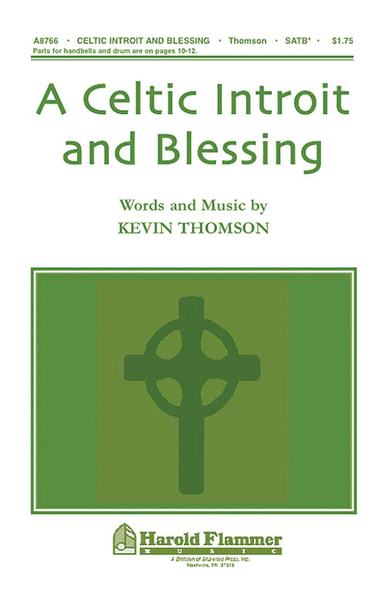 A Celtic Introit and Blessing image number null