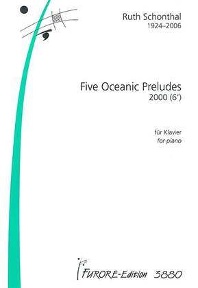 Five Oceanic Preludes