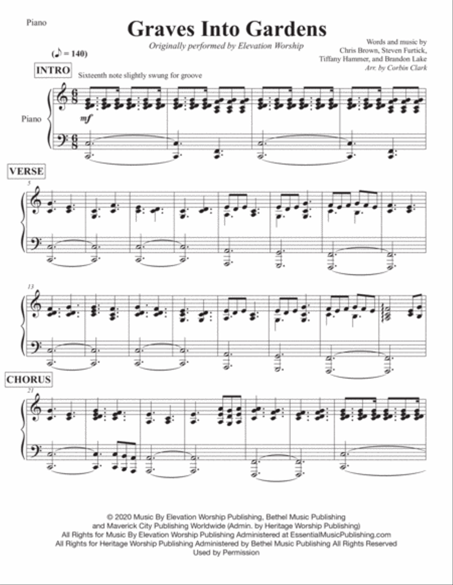 Graves Into Gardens Viola scores gallery preview page 4