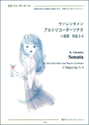 Sonata in E Major Op. 5-4