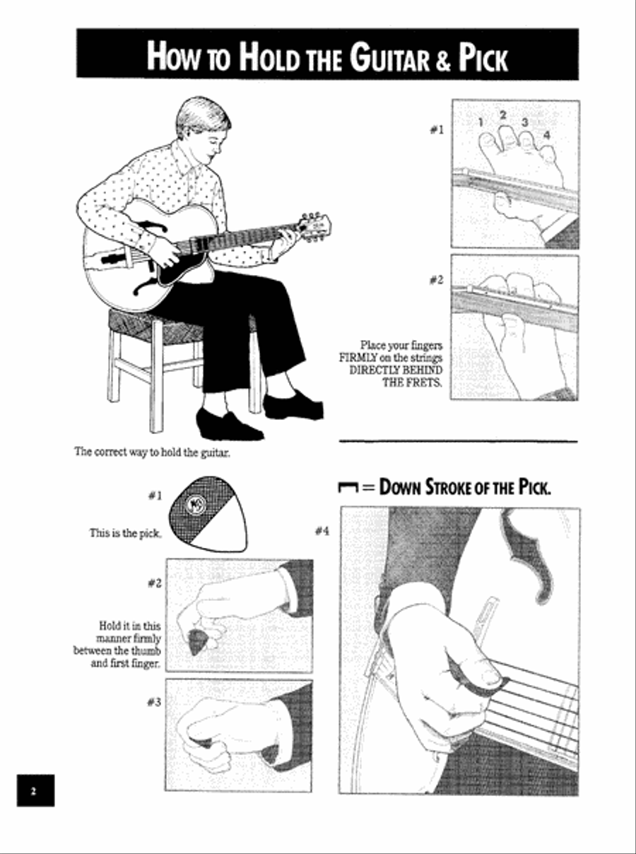 Complete Method for Modern Guitar