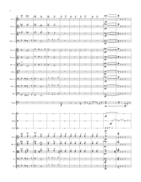 Symphony No.7 in D Minor Score and parts image number null