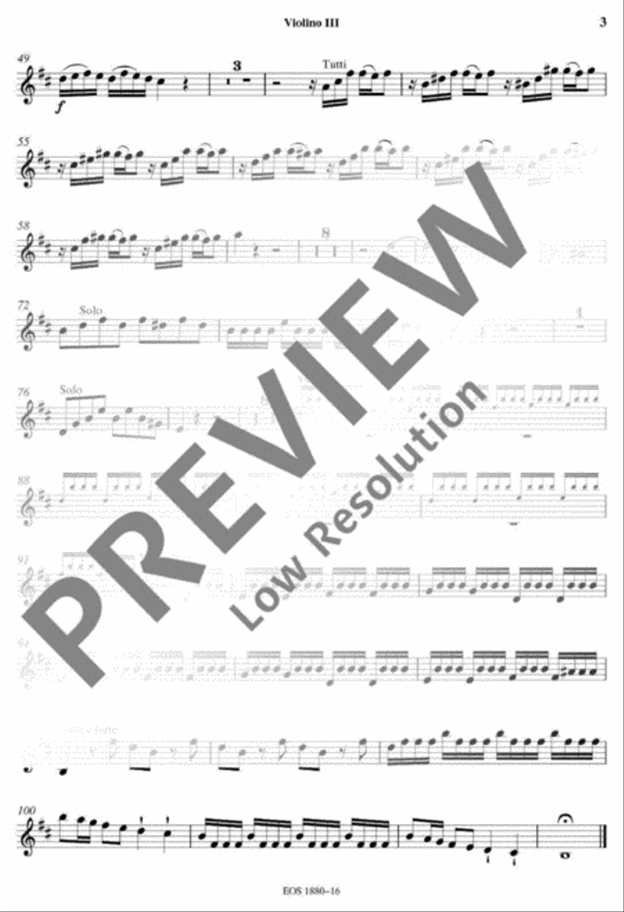 L'Estro Armonico Part scores gallery preview page 3