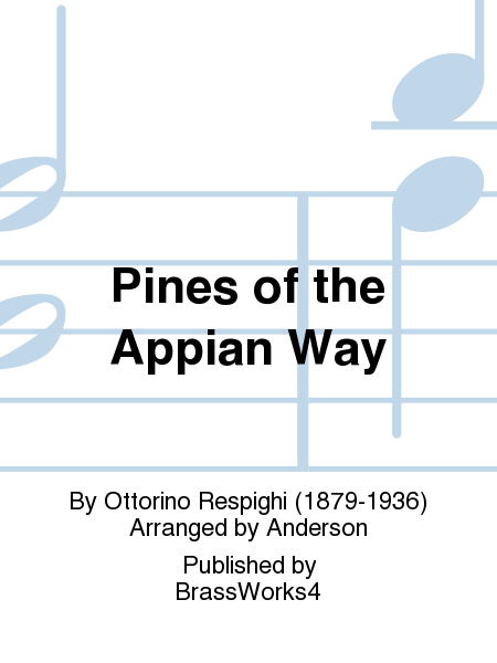 Pines of the Appian Way