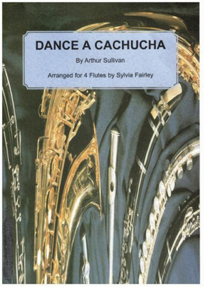 Dance a Cachucha