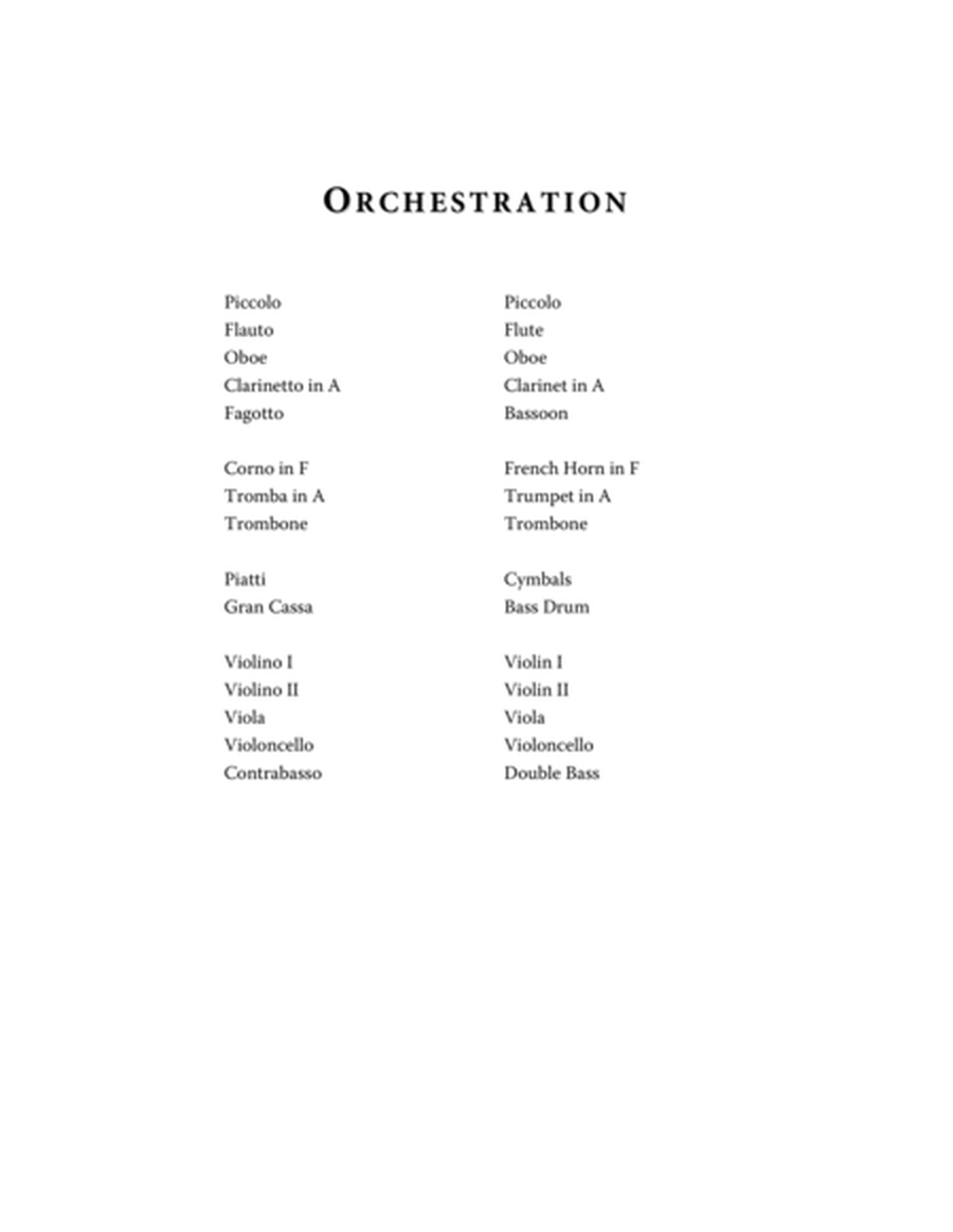 PULVER Lev: "Dance of the Young People" from "Freylekhs" for Symphony Orchestra (Full score + set of image number null